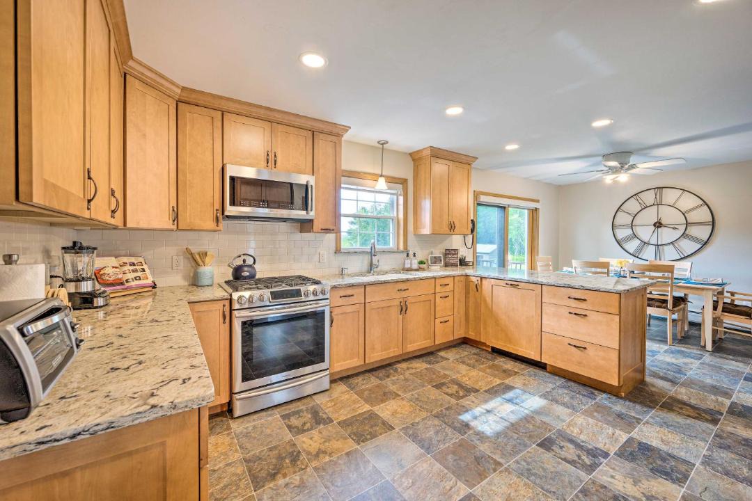 Photo of Kitchen in East Randolph