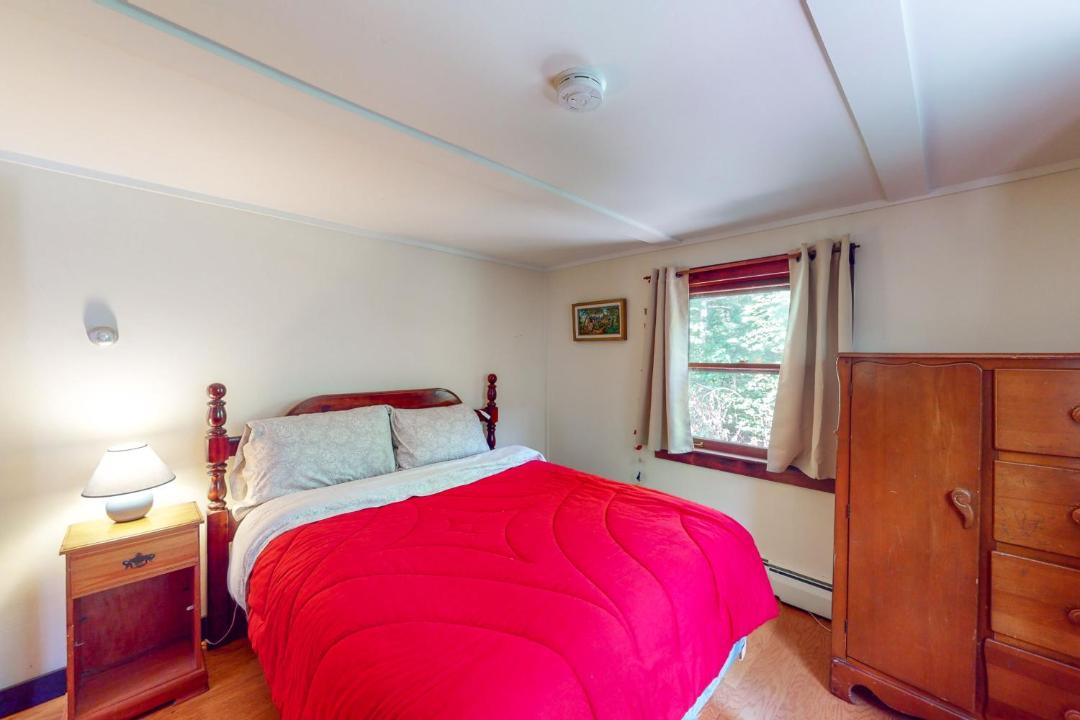 Photo of Bedroom in Central Vermont- Killington