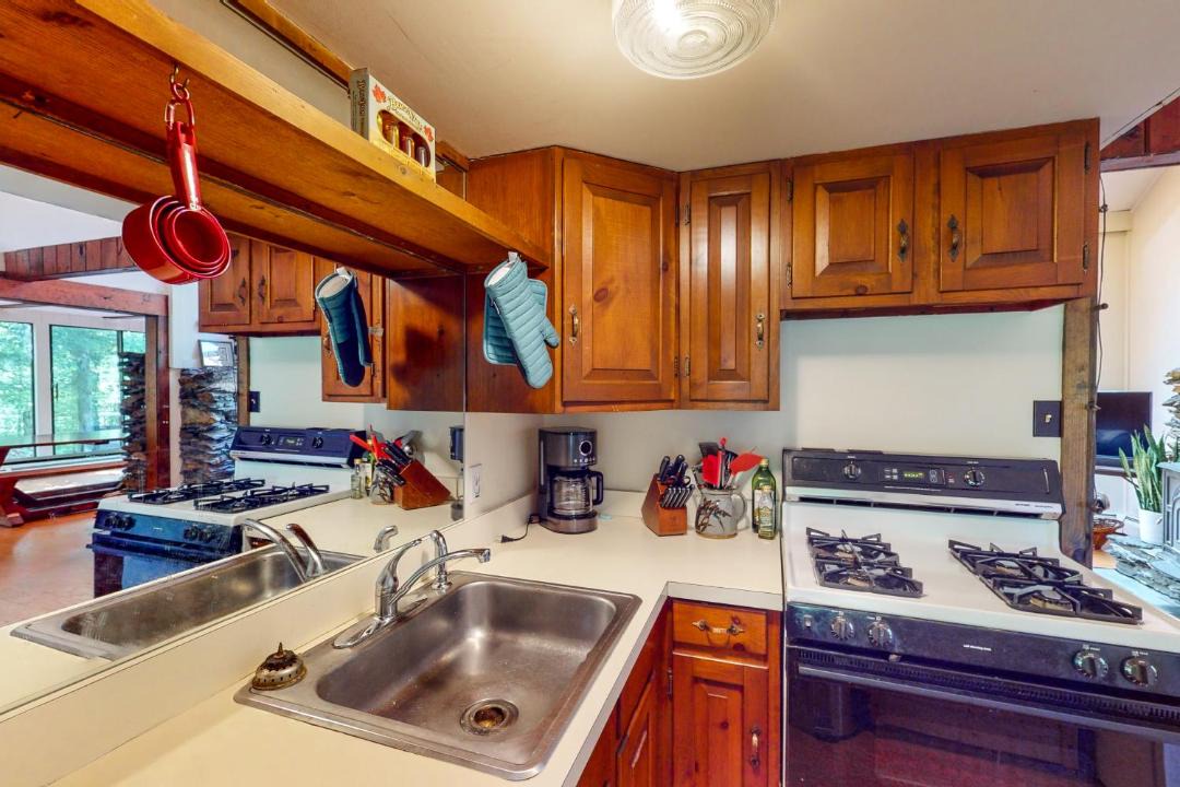 Photo of Kitchen in Central Vermont- Killington