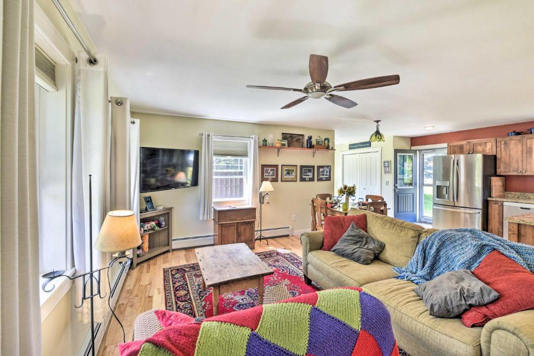 Photo of Livingroom in Eastern Vermont