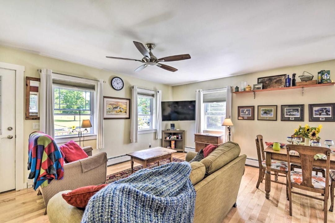 Photo of Livingroom in Eastern Vermont