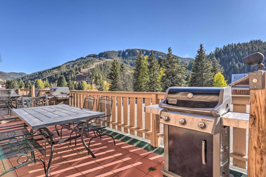 Photo of Patio Balcony in Red River