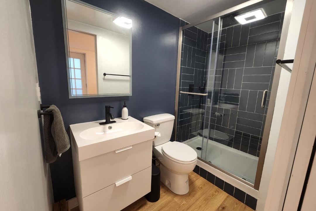 Photo of Bathroom in Rhinebeck Village Business District