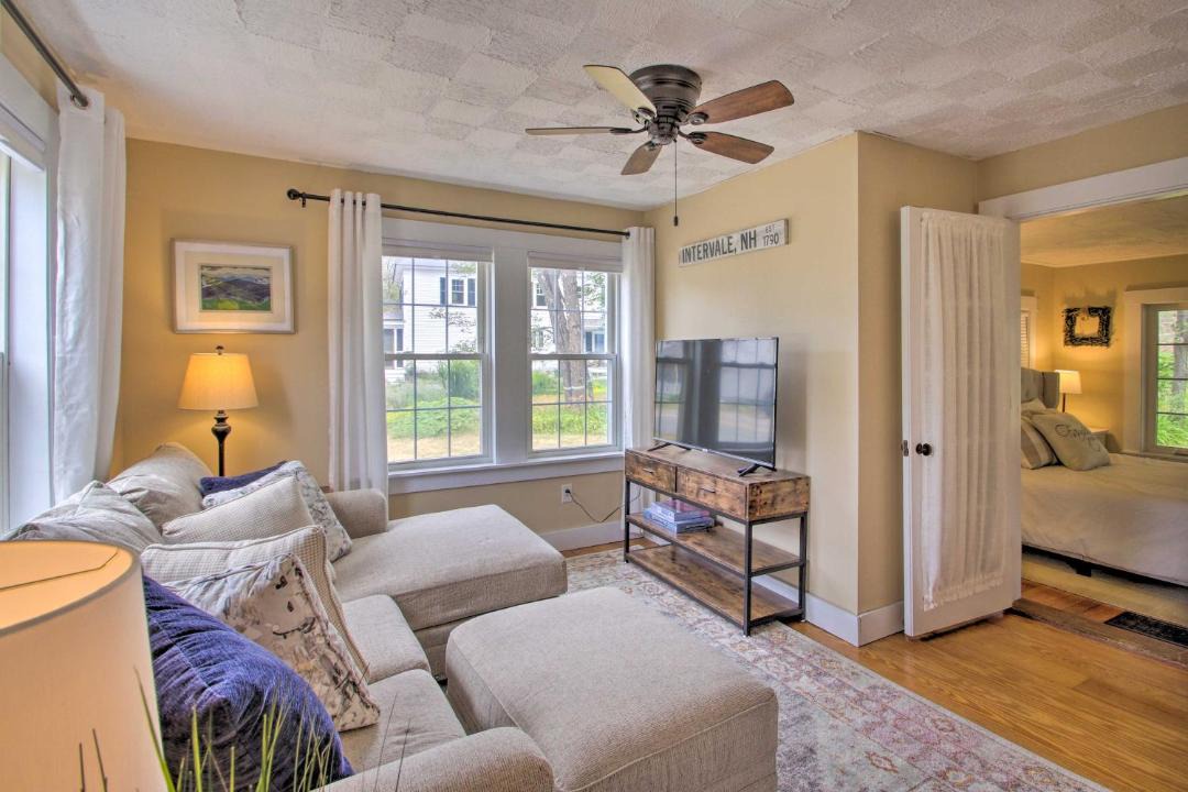 Photo of Livingroom in Intervale