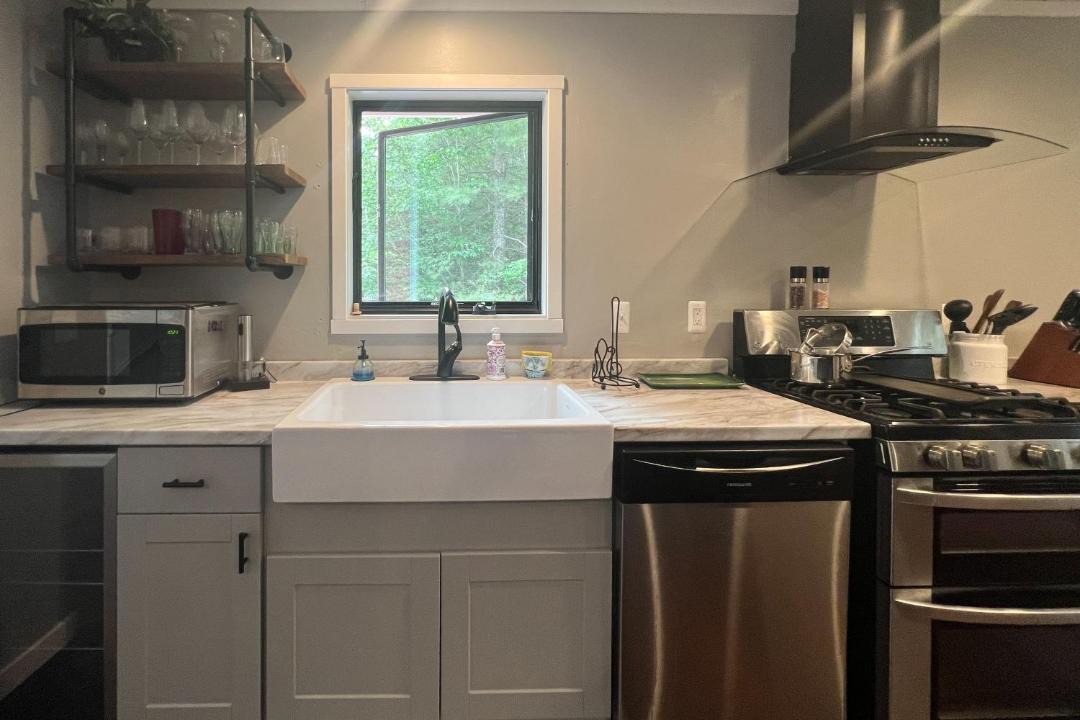 Photo of Kitchen in Twin Mountain