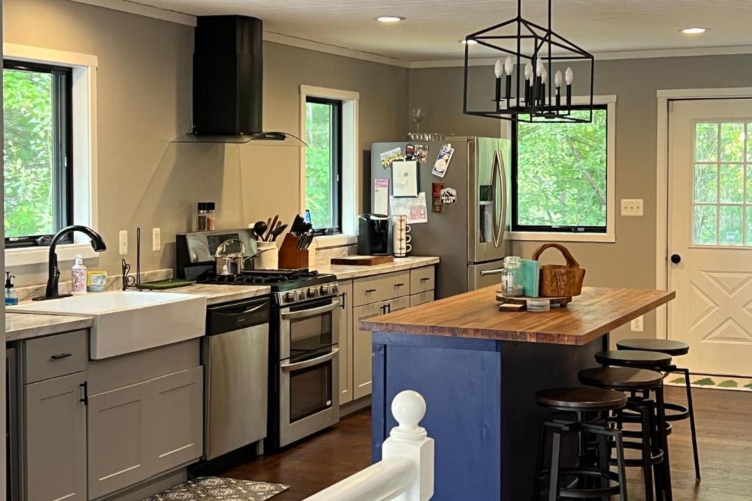 Photo of Kitchen in Twin Mountain