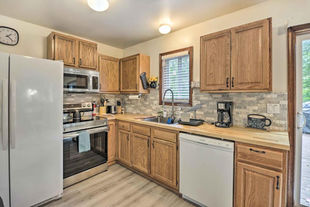 Photo of Kitchen in Tobyhanna