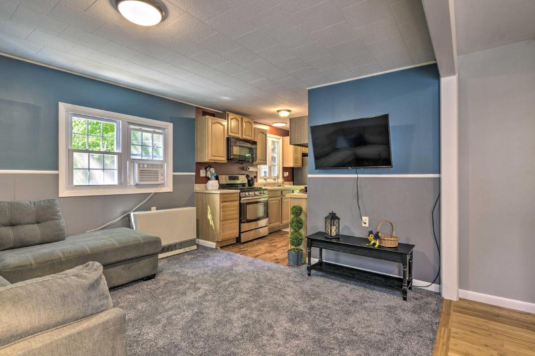 Photo of Livingroom in Ovid