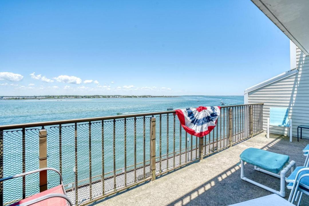 Photo of Patio Balcony in Ocean City