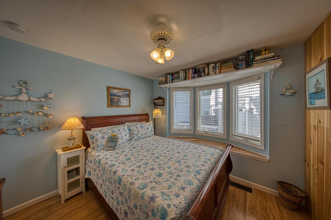 Photo of Bedroom in North Beach Haven