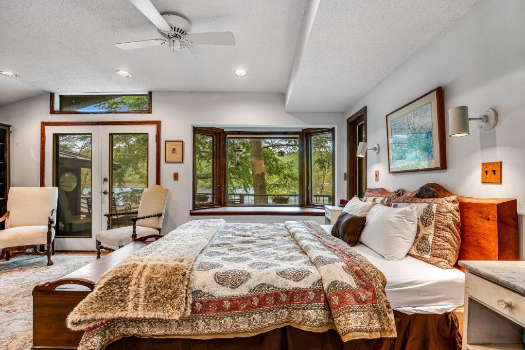 Photo of Bedroom in Hubbardton