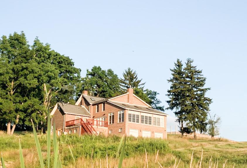 Photo of Buildings in Burgettstown