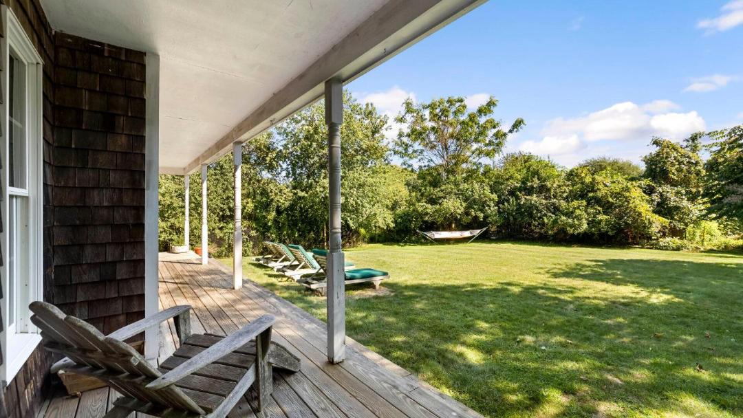 Photo of Patio Balcony in Montauk