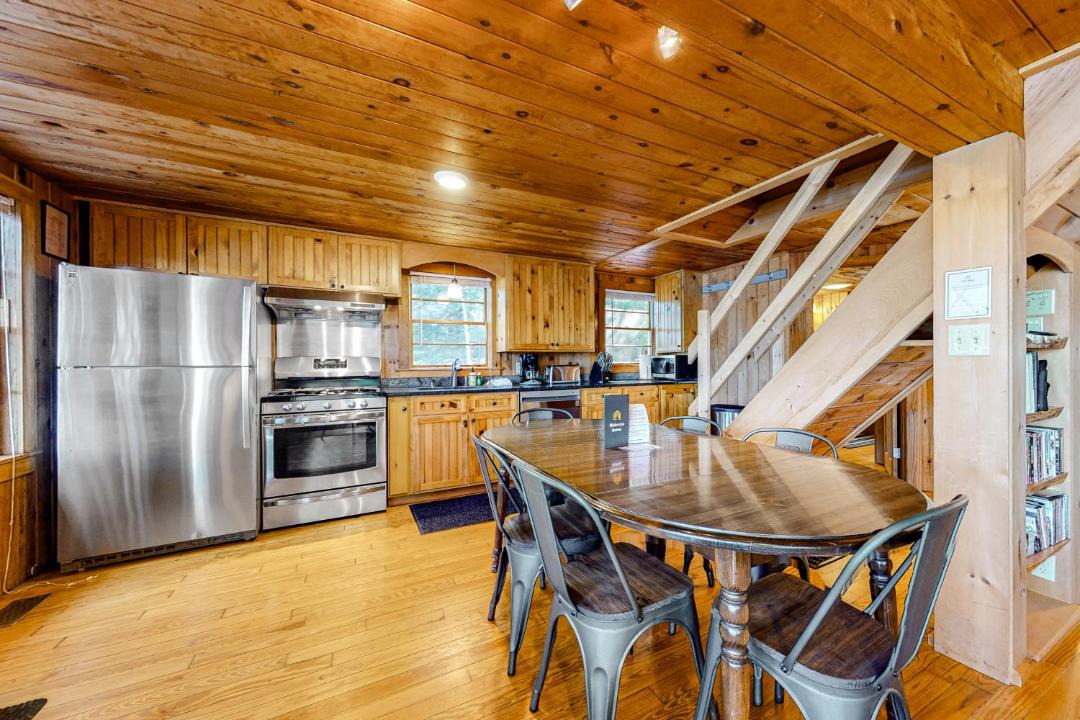 Photo of Kitchen in Pine River Pond