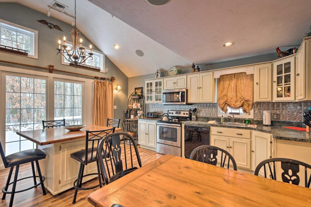 Photo of Kitchen in Blueberry Estates