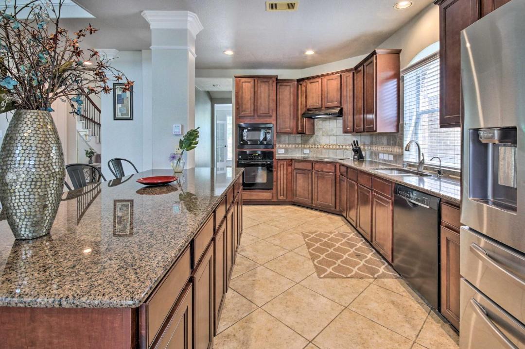 Photo of Kitchen in Iowa Colony