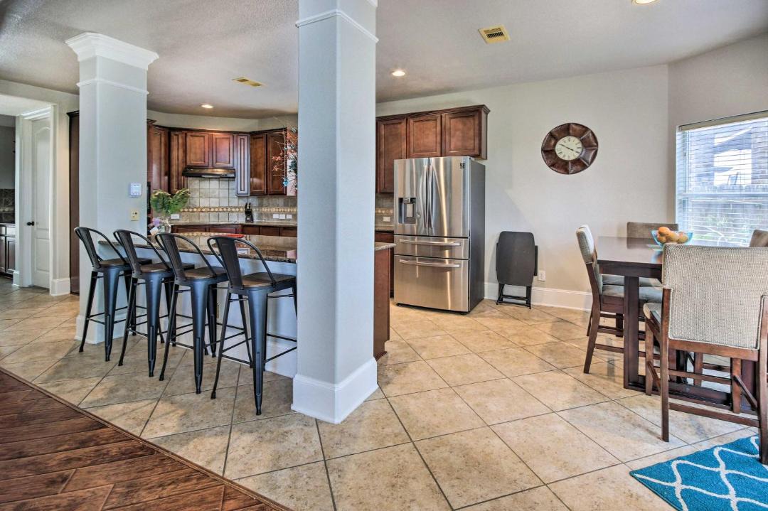 Photo of Kitchen in Iowa Colony