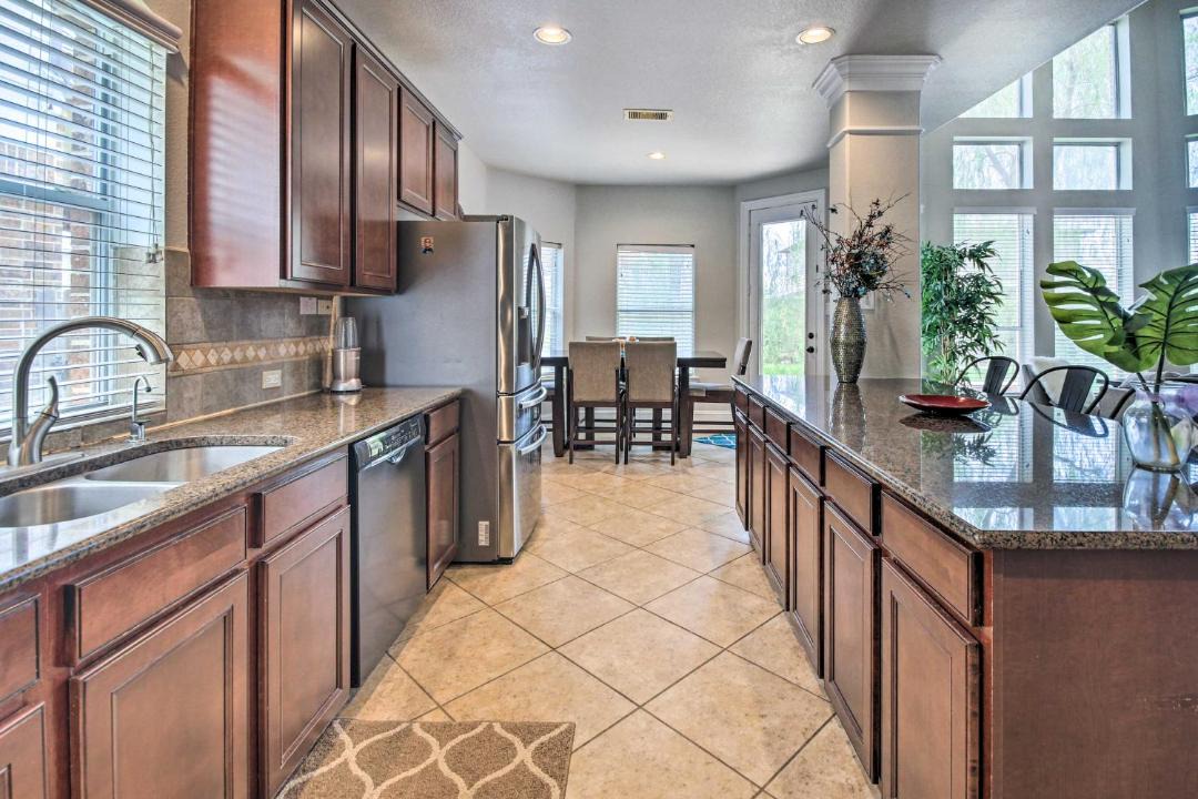Photo of Kitchen in Iowa Colony