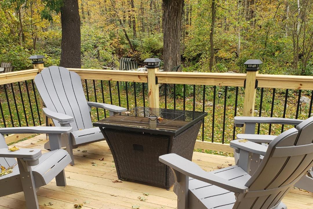 Photo of Patio Balcony in East Wallingford