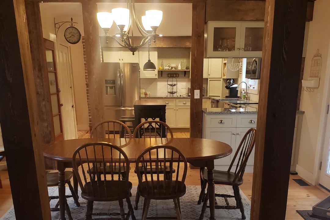 Photo of Kitchen in East Wallingford