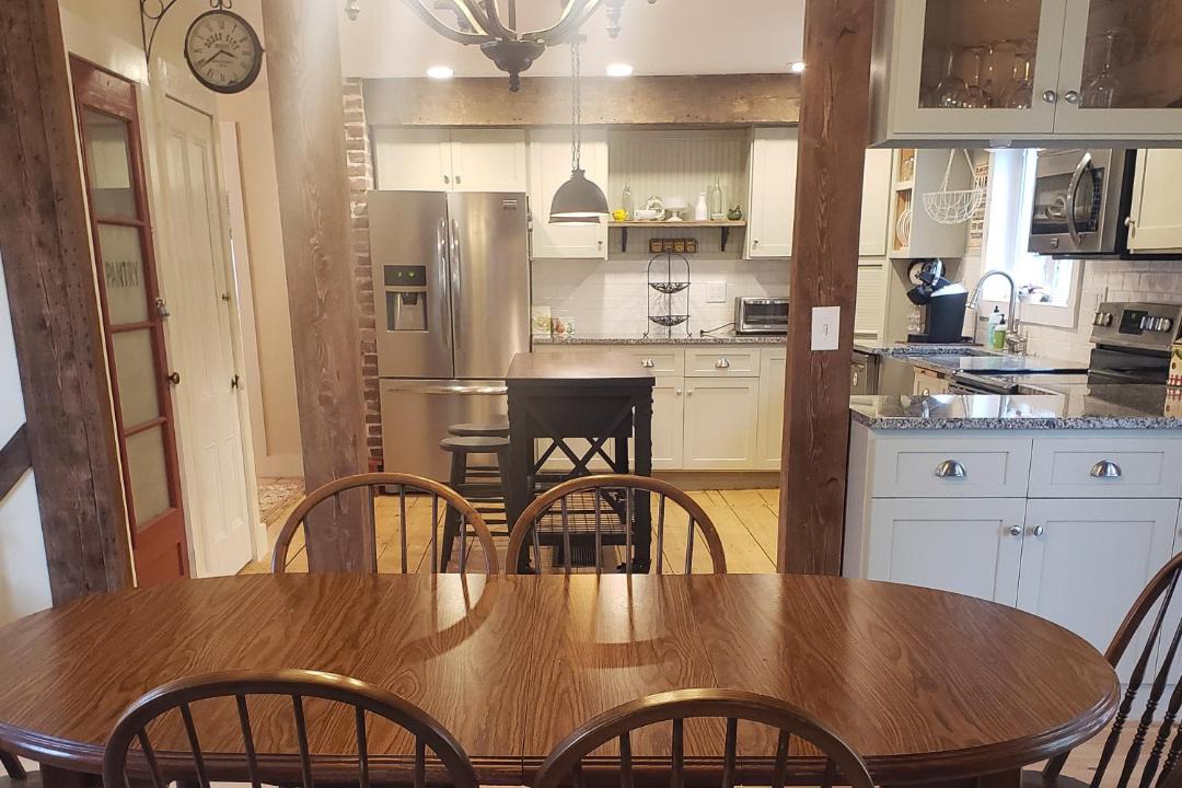 Photo of Kitchen in East Wallingford