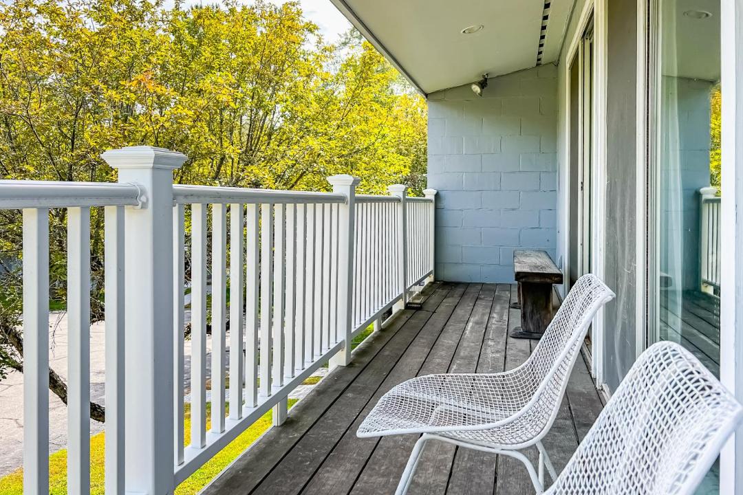 Photo of Patio Balcony in Cranmore Birches