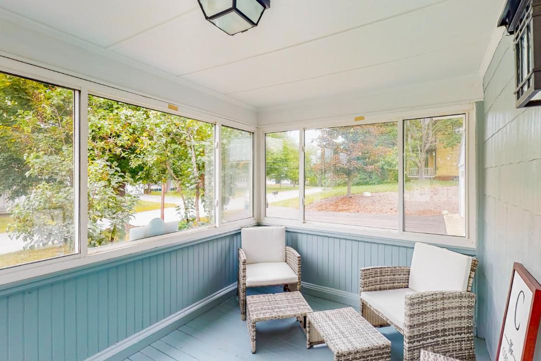 Photo of Patio Balcony in Bethel