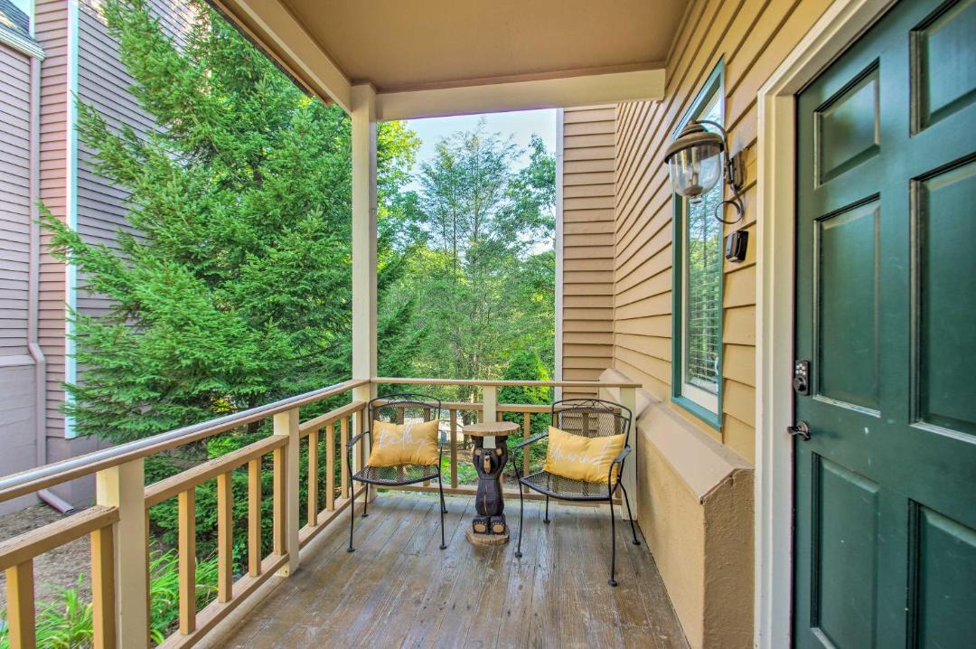 Photo of Patio Balcony in Nellysford