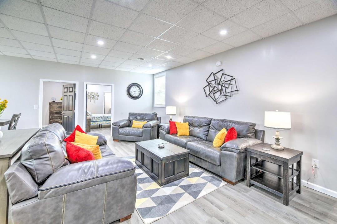 Photo of Livingroom in Wytheville
