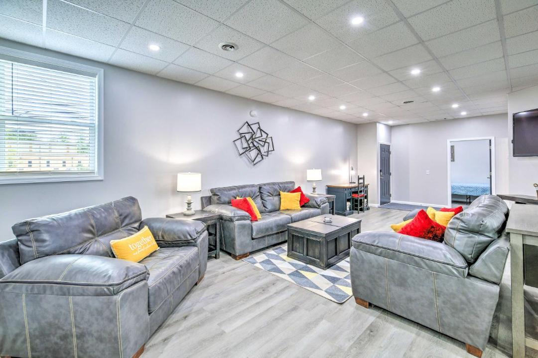 Photo of Livingroom in Wytheville