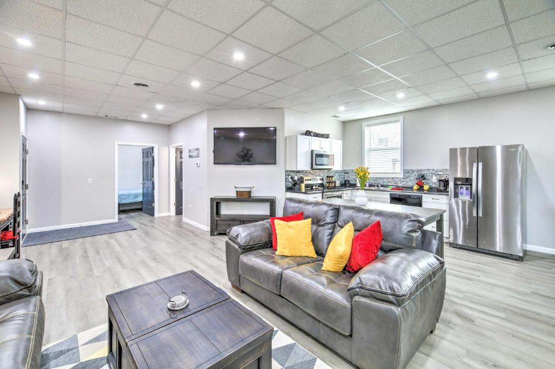 Photo of Livingroom in Wytheville