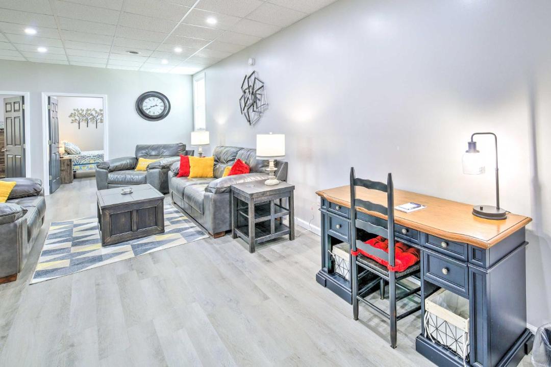Photo of Livingroom in Wytheville