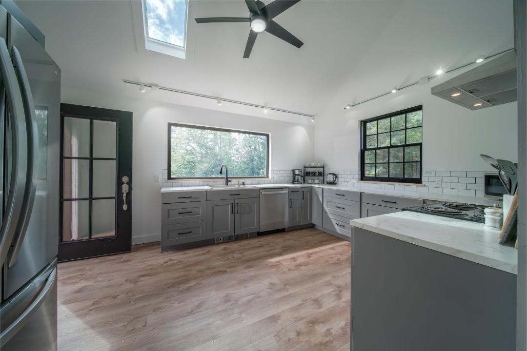 Photo of Kitchen in East Burke