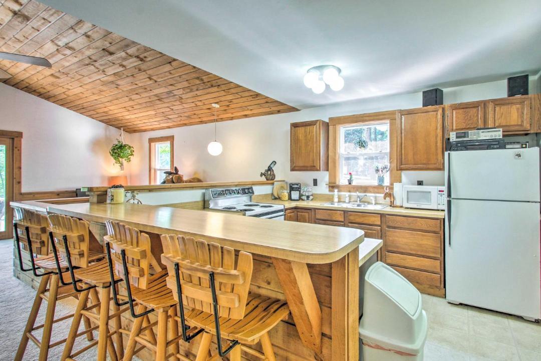 Photo of Kitchen in Cranmore Birches