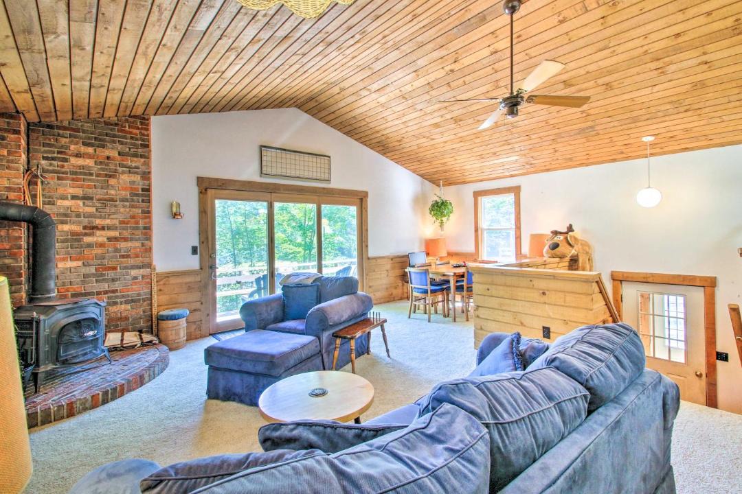 Photo of Livingroom in Cranmore Birches