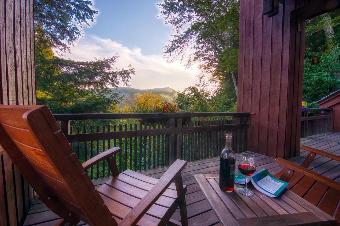 Photo of Patio Balcony in Stockbridge