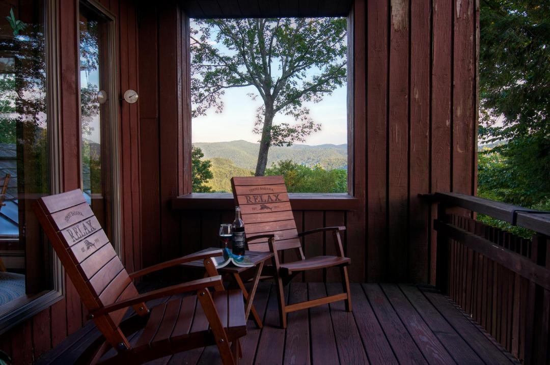 Photo of Patio Balcony in Stockbridge