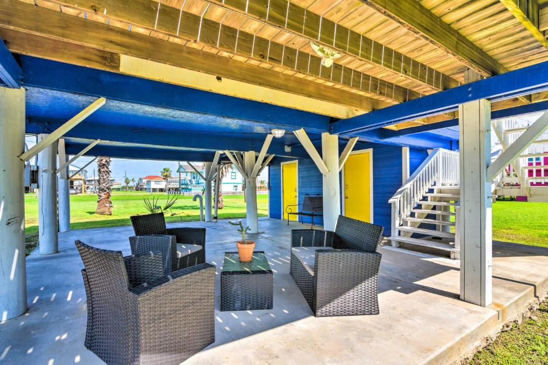Photo of Patio Balcony in Surfside Beach