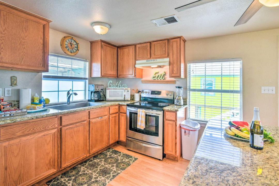 Photo of Kitchen in Surfside Beach