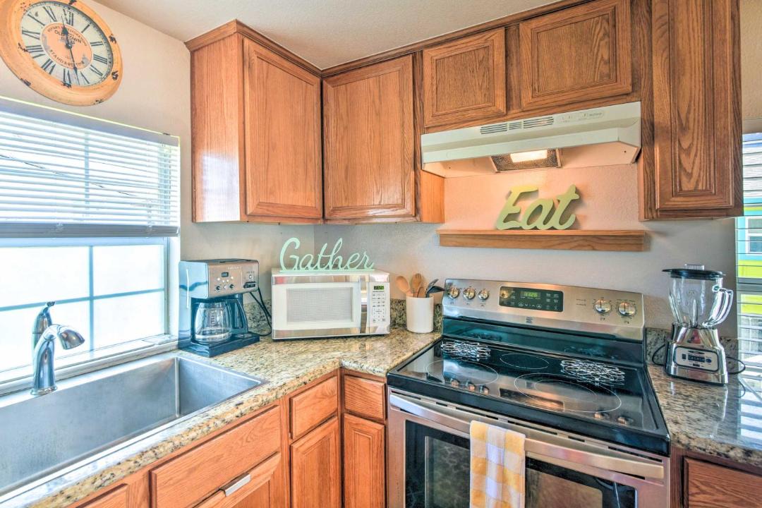 Photo of Kitchen in Surfside Beach