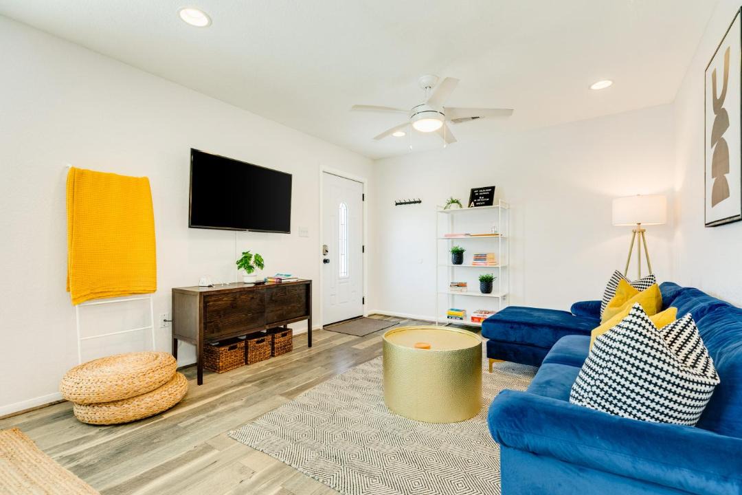 Photo of Livingroom in San Jacinto