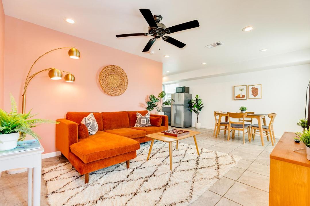 Photo of Livingroom in San Jacinto