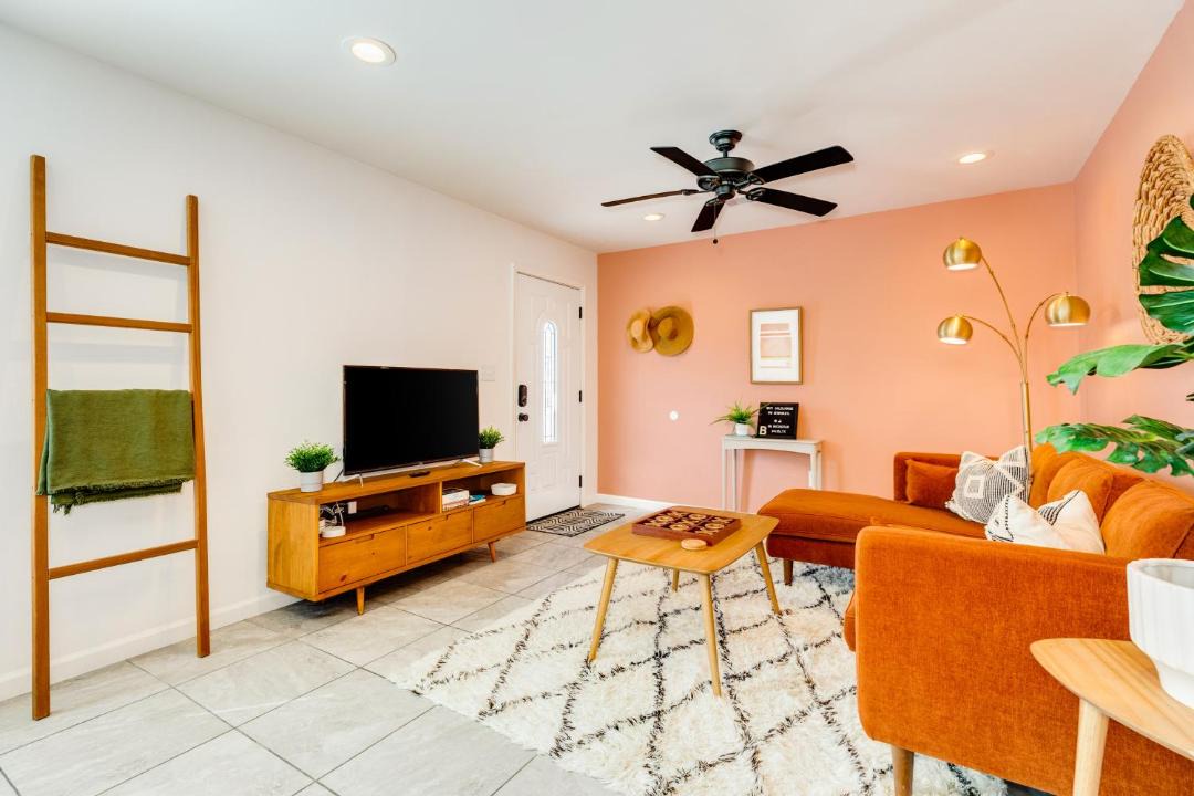 Photo of Livingroom in San Jacinto