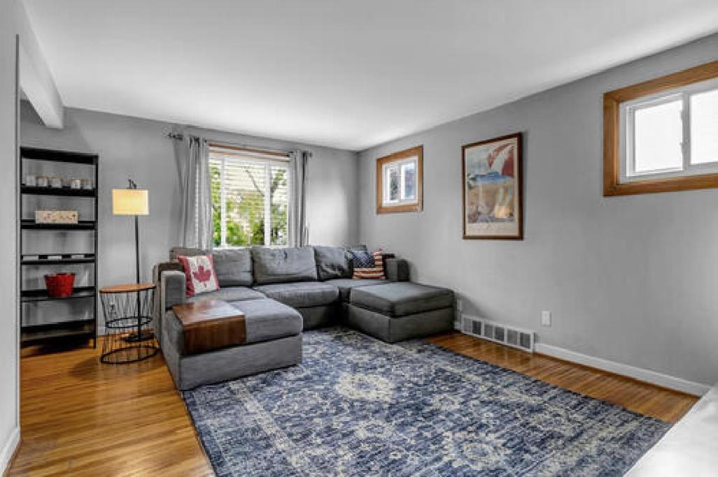 Photo of Livingroom in North Buffalo