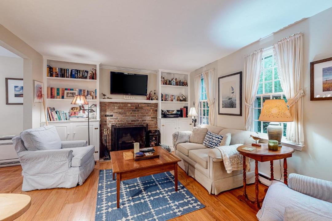 Photo of Livingroom in Katama