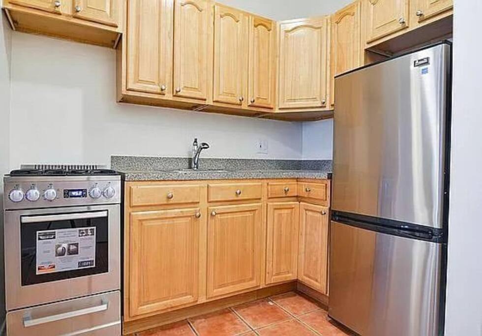 Photo of Kitchen in Central Park West