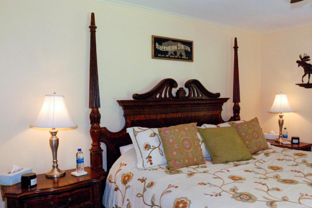 Photo of Bedroom in Schroon Lake