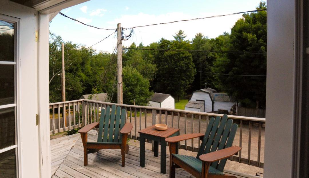 Photo of Patio Balcony in Schroon Lake
