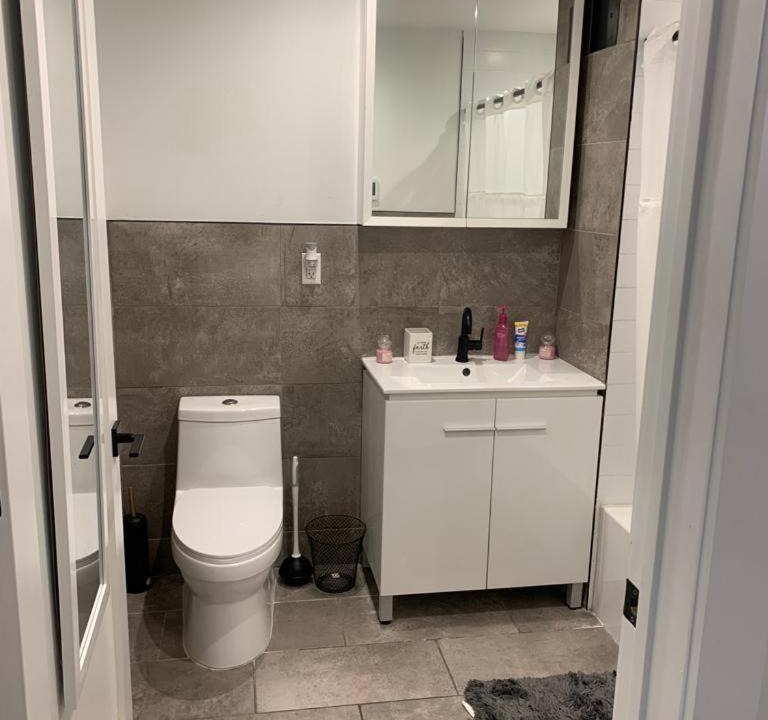 Photo of Bathroom in Mott Haven
