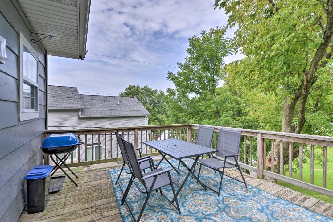 Photo of Patio Balcony in Morgantown